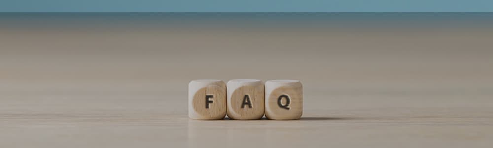 よくあるご質問