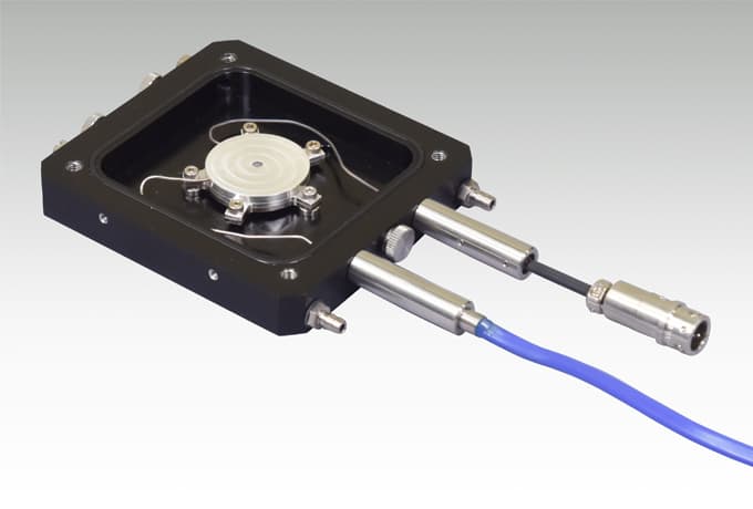 顕微鏡用サーモコントローラ