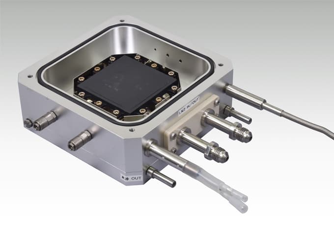 三次元測定用チャンバ