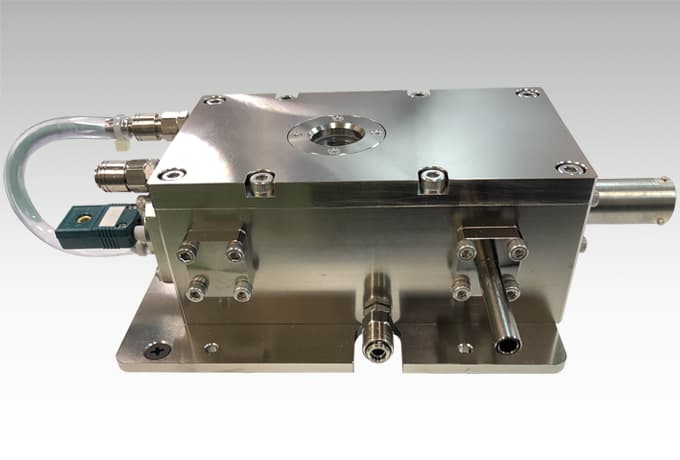 高温用サーモコントローラ