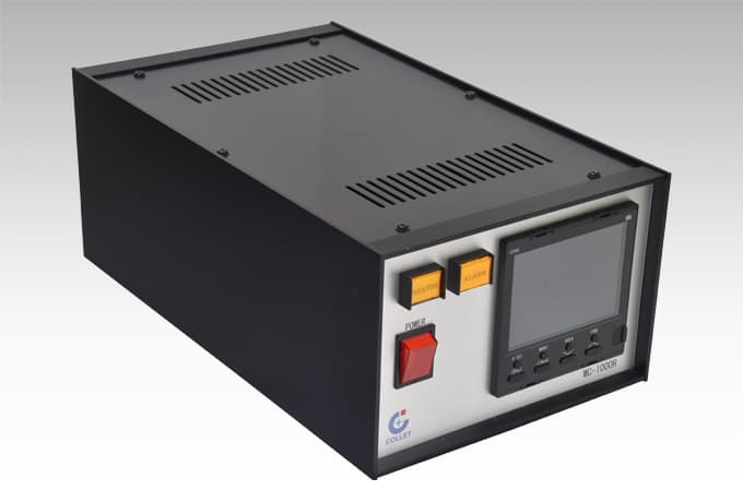 温度コントローラ/液体窒素コントローラ