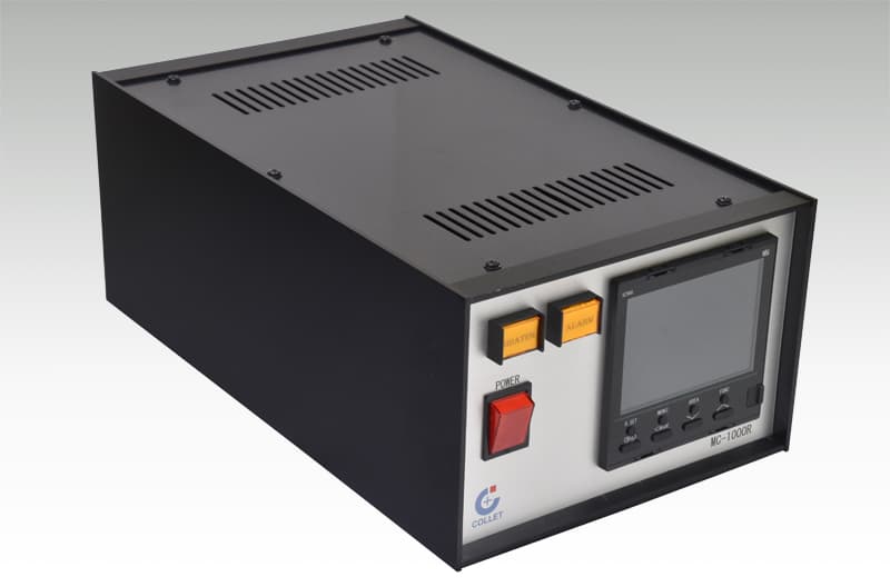 温度コントローラ/液体窒素コントローラ | 株式会社COLLET